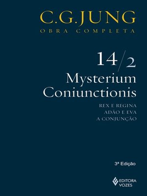cover image of Mysterium Coniunctionis 14/2